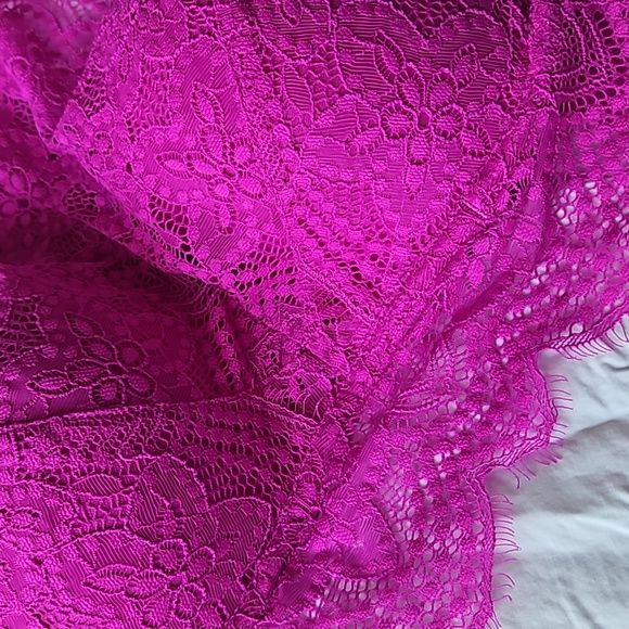 NWT PINK Victoria's Secret Push Up Racer back Bralette - Picture 4 of 13